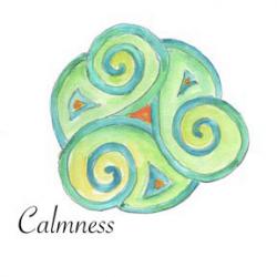 calmness icon