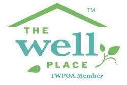 The Well Place Organizations Associations logo the well place organizations association logo